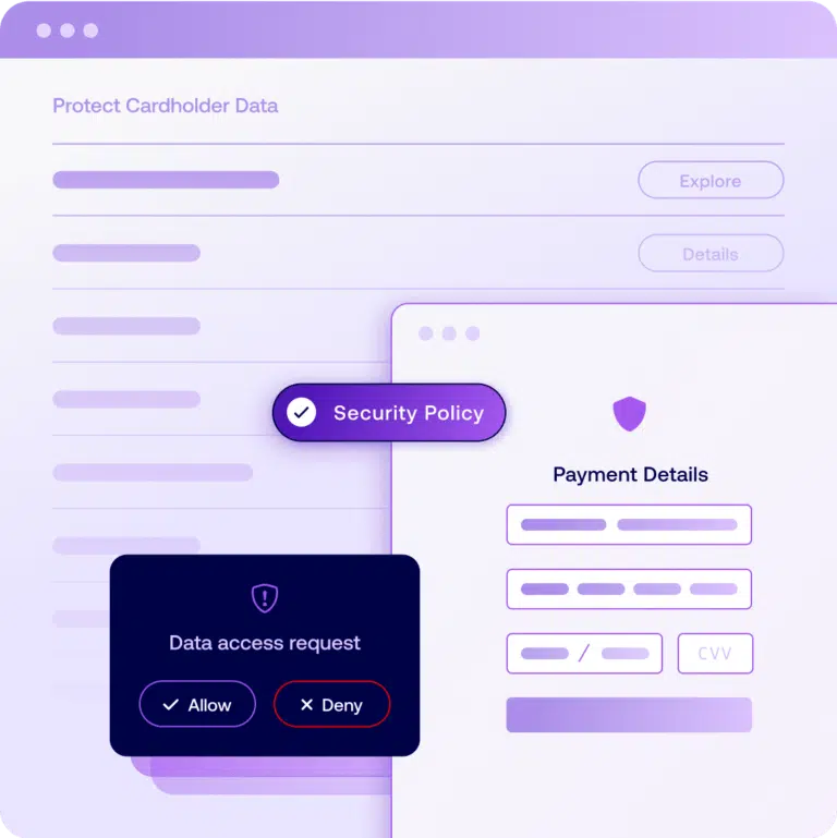 Feroot real-time script monitoring
